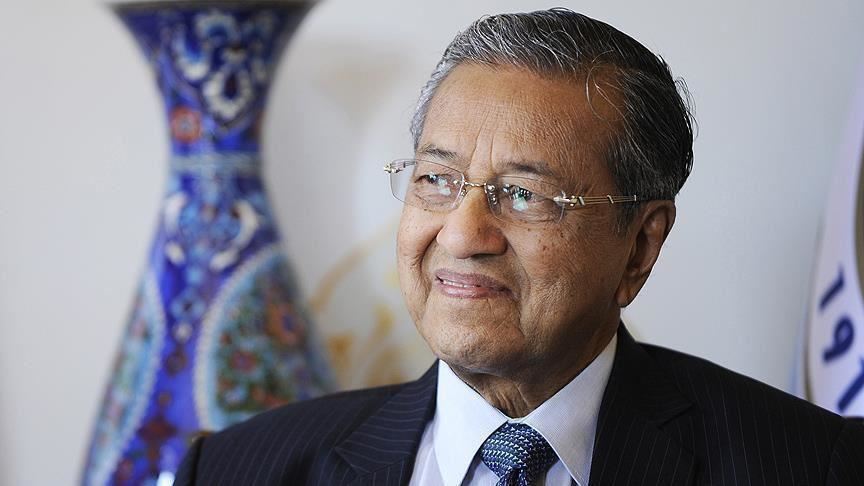 مهاتير محمد - رئيس وزراء ماليزيا