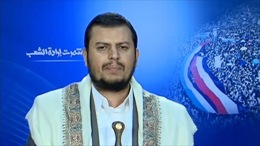 عبدالملك الحوثي - إرشيف