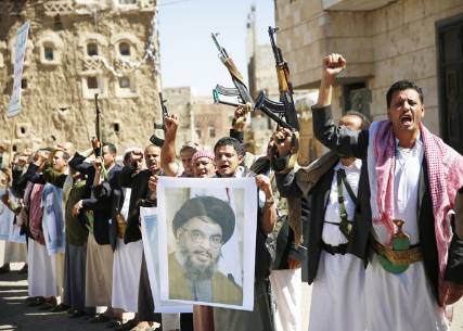  مطالبات بضم ميليشيا الحوثي إلى قائمة الإرهاب