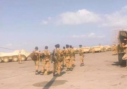 الجيش السوداني ينفي تعرضه لأي هجوم في عدن