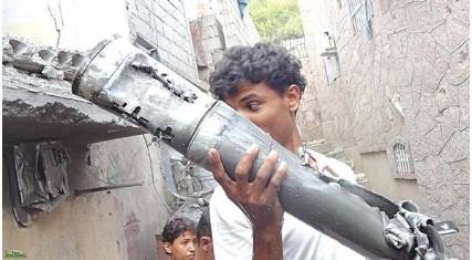 محافظ صنعاء: الميليشيات تستهدف المدنيين الآمنين بالصواريخ