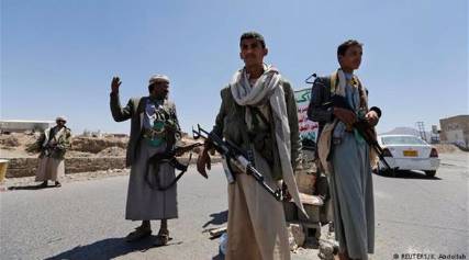 "سوابق المتمردين" تهدد آمال محادثات السلام اليمنية
