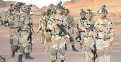 بالفيديو" قوات الإسناد القتالي" القوة الضاربة للقوات البرية" تصل نجران ,,, تفاصيل التسليح والتدريب ومميزاتها