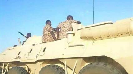6 آلاف جندي من الصاعقة السودانية يستعدون للتوجّه إلى اليمن