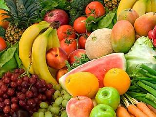 14 فاكهة وخضار تساعدك على إنقاص الوزن
