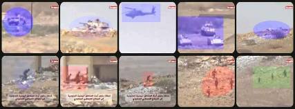الحوثيون يعلنون اقتحامهم وسيطرتهم على موقع عسكري سعودي ومقتل جنود (فيديو لعملية الاقتحام)