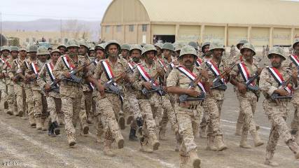 قيادي عسكري رفيع: جاهزون لاستعادة صنعاء
