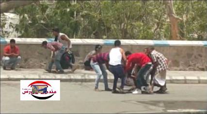 بالفيديو: مشاهد من عدن بعد توقف المعارك يوم أمس