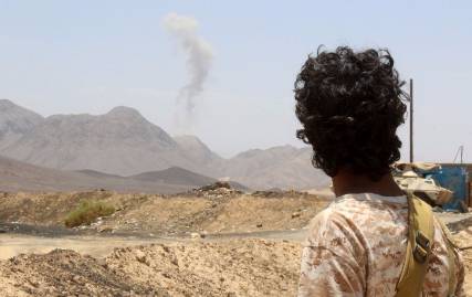 سلسلة خروقات مبكرة للهدنة في اليمن