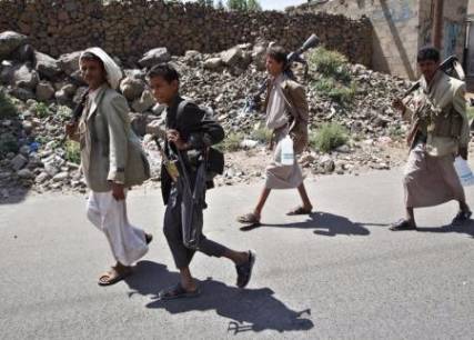 ولاء قبائل اليمن حاسم مع زحف قوات التحالف العربي صوب صنعاء