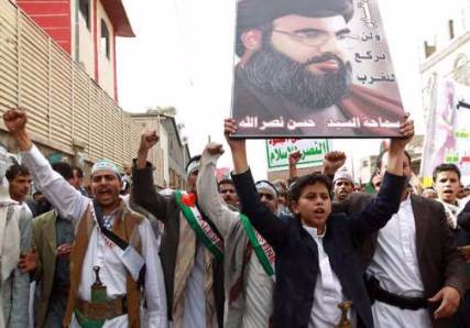 إيران ومحاولة استنساخ ميليشيا حزب الله في اليمن