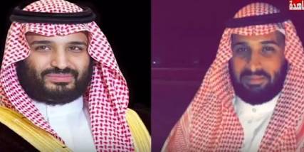بالفيديو والصور: شبيه وزير الدفاع السعودي يتحول إلى نجم مواقع التواصل