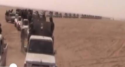 شاهد بالفيديو انتشار أول لواء موالي للشرعية مجهز بأحدث الأسلحة بمعسكر العبر بحضرموت