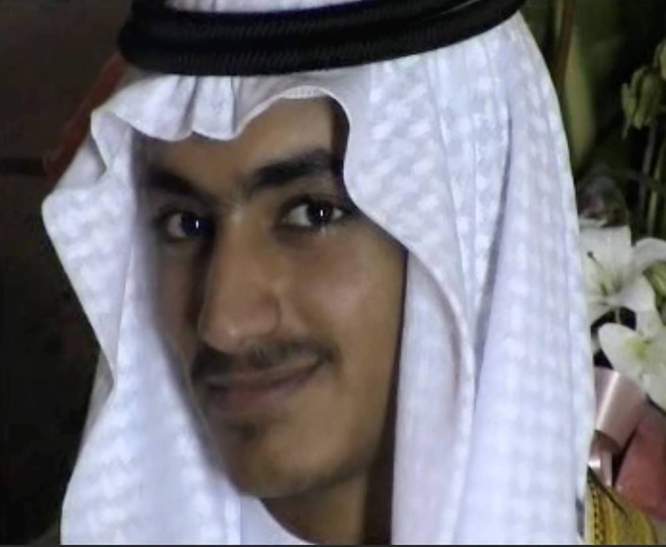 حمزة بن لادن