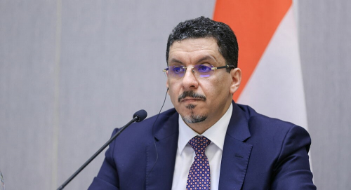 وزير الخارجية  يدعو الأمم المتحدة الى القيام بدورها بعيدا عن ضغوط المليشيا