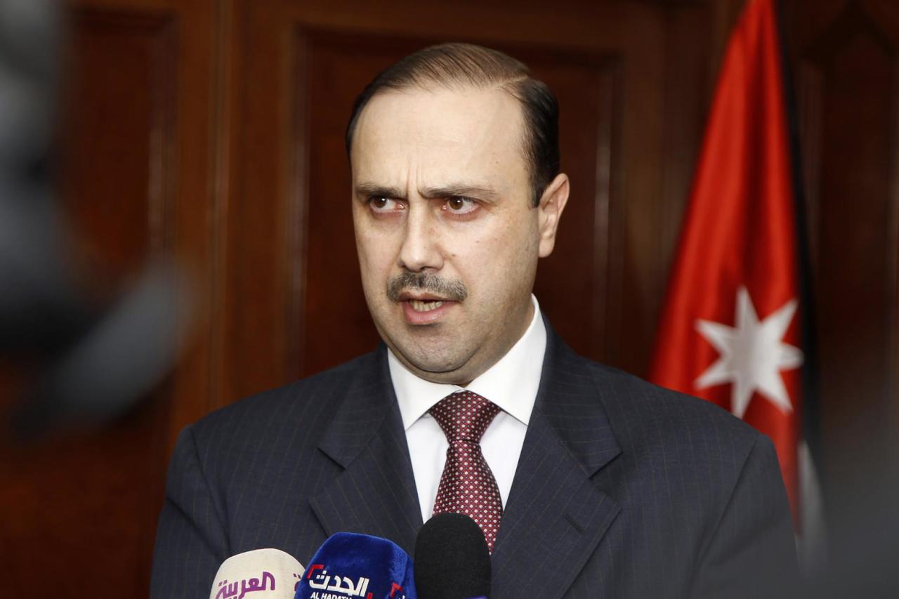 المتحدث باسم الحكومة الأردنية