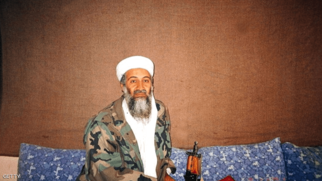 أسامه بن لادن - إرشيف