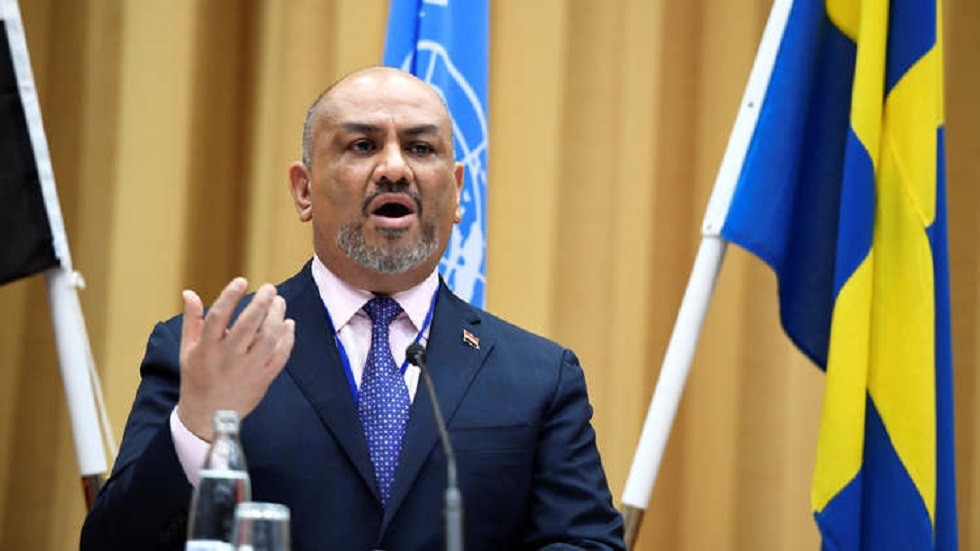 خالد اليماني - وزير الخارجية