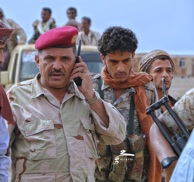 اللواء خالد فاضل