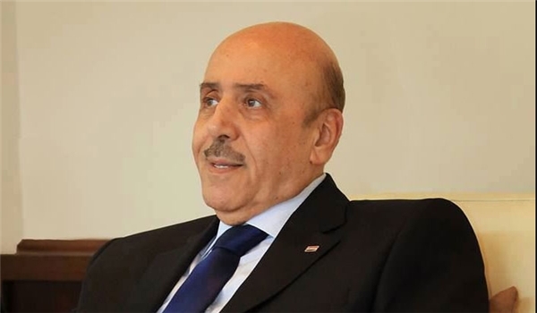 اللواء علي مملوك