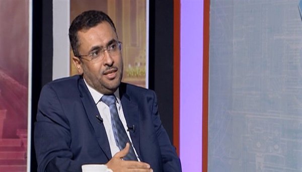عدنان العديني - نائب رئيس الدائرة الإعلامية بحزب الإصلاح