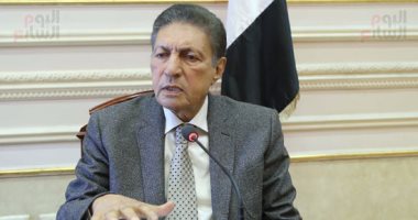 اللواء سعد الجمال