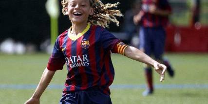 ريال مدريد يدخل السباق على ضم خليفة تشافي في برشلونة