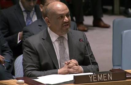 اليماني: سرقة المواد الاغاثية أثرت قيادات المليشيا المتاجرة بدماء ومآسي اليمنيين