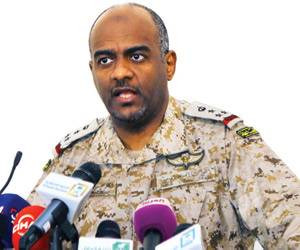 صحيفة سعودية: رؤوس القيادات الحوثية ثمناً لهيبة حدود السعودية