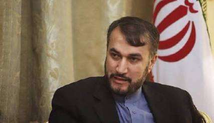 مسؤول إيراني يشيد بتحالف الحوثي وصالح ويقول ان جنيف اليمن سيستأنف برعاية أممية