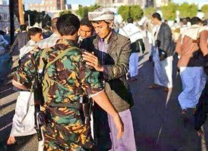إصابة مشرف الحوثيين بجبلة في محافظة إب 