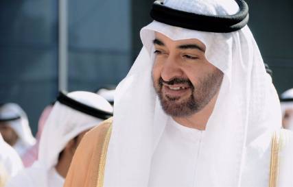 محمد بن زايد: التحالف العربي نجح في تدارك اليمن بالوقت المناسب