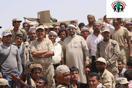 إصابات في صفوف الجيش الوطني جراء استمرار خروقات المليشيات بجبهتي حرض وميدي