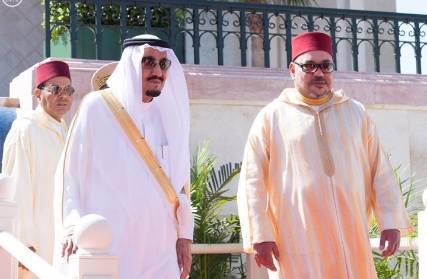استعدادات حثيثة لزفاف نجل الملك سلمان بحضوره في المغرب