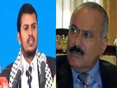 خلافات الحوثيين وصالح تتصاعد عقب دعوة الحوثي أنصاره للتظاهر منفرداً 