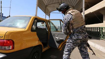 خطف 26 قطريا في جنوب العراق كانوا في رحلة صيد