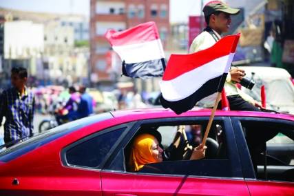توجيهات عليا لاستكمال خطة تحرير محافظة تعز