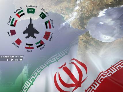 سيناريوهات واحتمالات المواجهة بين التحالف وإيران (باب المندب)
