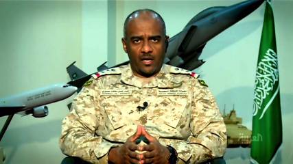 العميد عسيري: التحالف لا يفرق بين قوات صالح والقاعدة ومليشيا الحوثي
