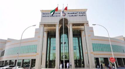 القضاء الاماراتي يحذر من تداول أي أسماء أو تفاصيل عن حادثة الطائرة المفقودة في اليمن 