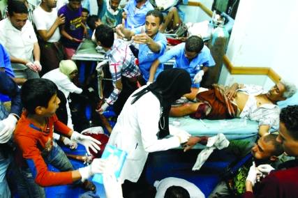 تعز..إرادة حياة في وجه ميليشيات الموت