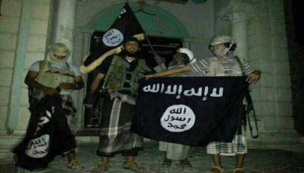 القاعدة  تختطف مسؤولا أمنيا في حضرموت  