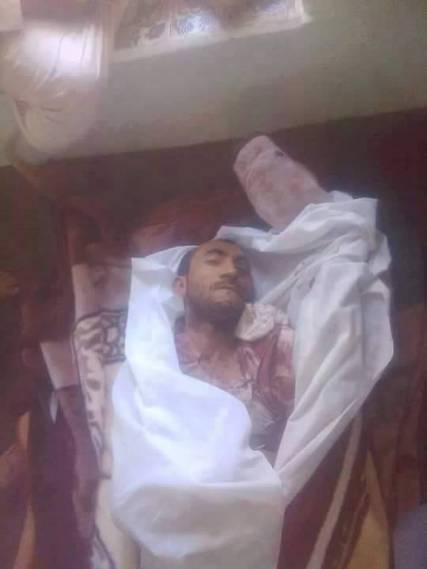 توتر شديد يسود مديرية همدان عقب قيام الحوثي بمحاصرة منزل أحد الوجهاء لتفجيره ومقتل شخص واعتقال العشرات من أبناء المديرية