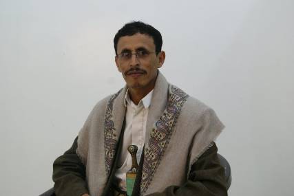 قيادي حوثي يشن هجوما على ولد الشيخ ويتهمه بالانحياز لما سماه العدوان 