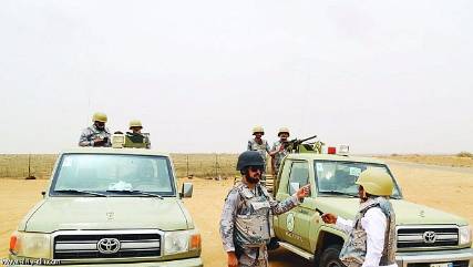 مقتل جندي سعودي بقصف للحوثيين على الطوال بجازان
