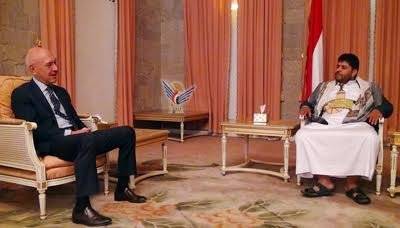 الحوثيون يستنجدون بالروس بحثا عن تسوية سياسية لإنقاذهم