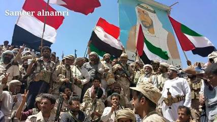 مأرب: السلطة المحلية تنظم حفلا رمزيا على سد مأرب والمقاومة تواصل تقدمها (صورة)