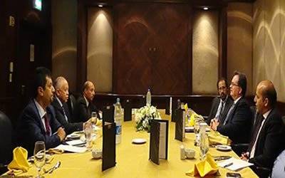 البنك الدولي يؤكد استمرار دعمه للقطاع الصحي في اليمن