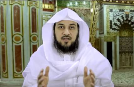 الشيخ العريفي :في  لقاء صحفي سياسي يتحدث عن الاحداث الراهنه 