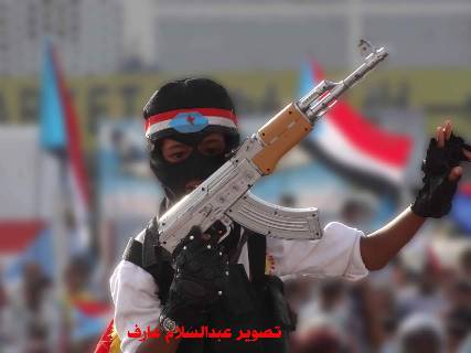«الحراك الجنوبي» إلى جانب حزب صالح "خارج جنيف"